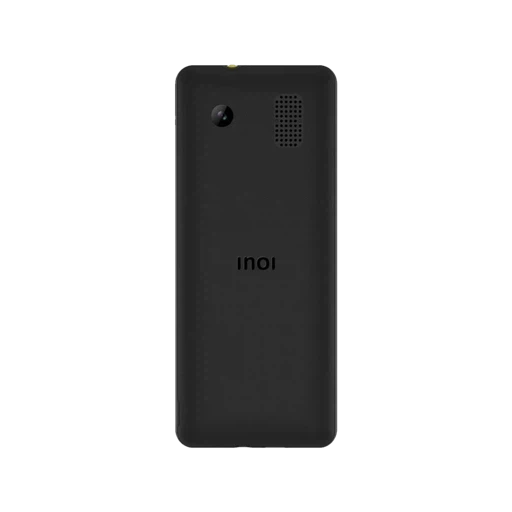 Мобильный телефон INOI 241 +ЗУ WC-111, Black